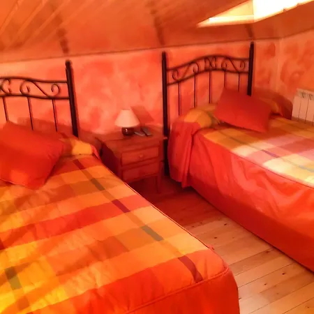 Holiday home La Vega De Gredos *