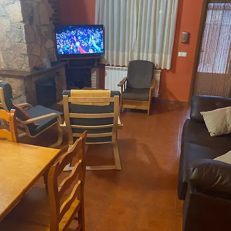La Vega De Gredos Holiday home San Martin de la Vega del Alberche