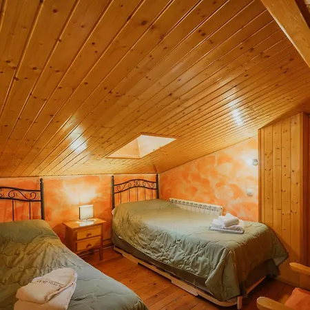 La Vega De Gredos Séjour à la campagne