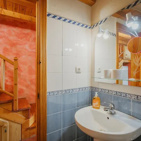 Séjour à la campagne La Vega De Gredos San Martin de la Vega del Alberche