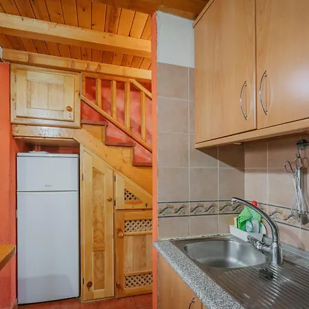 Séjour à la campagne La Vega De Gredos