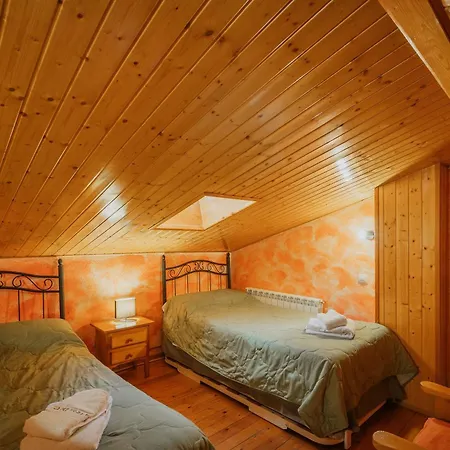 La Vega De Gredos Landhaus