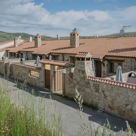La Vega De Gredos Landhaus San Martin de la Vega del Alberche