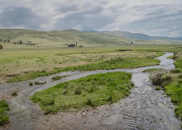 Εξοχικό σπίτι La Vega De Gredos