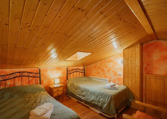 La Vega De Gredos Εξοχικό σπίτι