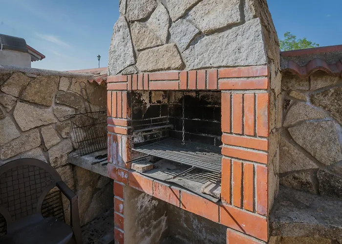 La Vega De Gredos Εξοχικό σπίτι San Martin de la Vega del Alberche