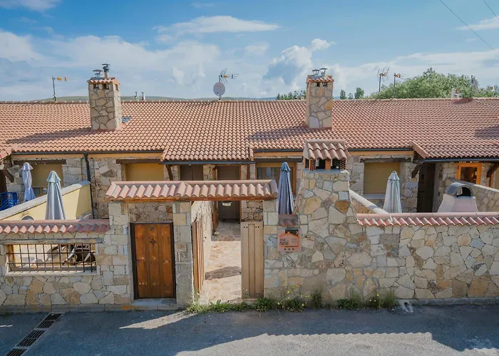 La Vega De Gredos San Martin de la Vega del Alberche