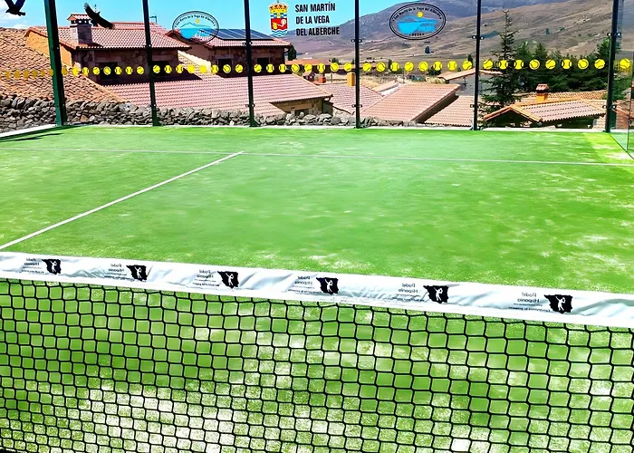 La Vega De Gredos Εξοχικό σπίτι